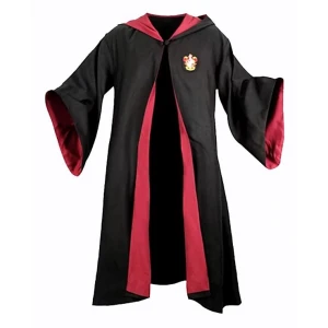 Harry Potter Gryffindor Cübbe Çocuk Boy - Harry Potter Kostümü 9-10 Yaş (K95)