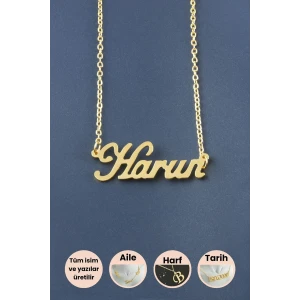 Harun İsimli Kolye