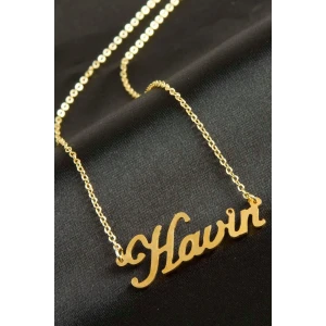 Havin isimli kolye (Kişiye Özel)