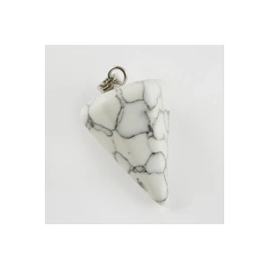 Havlit Pandül Doğaltaş Kolye Ucu