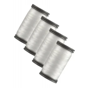 Hayalet İp 100 metre Şeffaf 4 Adet