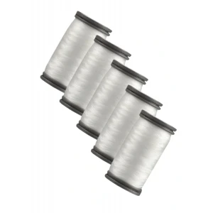 Hayalet İp 100 metre Şeffaf 5 Adet