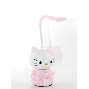 Hello Kitty Masa Lambası