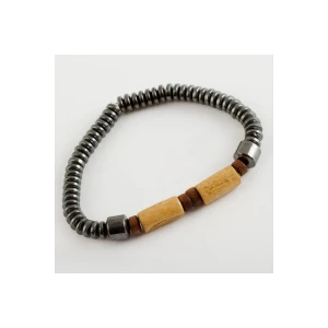 Hematit Doğaltaş Bileklik