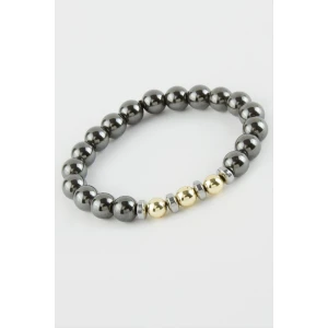 Hematit Doğaltaşlı Bileklik