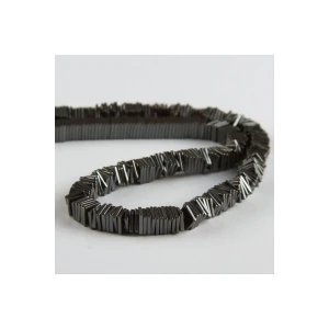 Hematit İnce Kare Taşı 6 mm