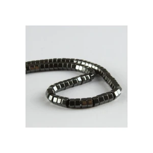 Hematit Somun Vida Taşı 6 mm