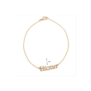 Hicran isimli kolye (Kişiye Özel)