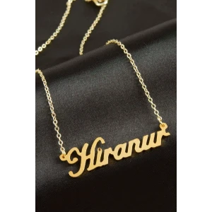 Hiranur isimli kolye (Kişiye Özel)