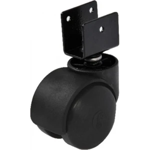 Hts 415 - Büro Tipi Kısa U Tablalı Tekerlek - 4 Adet