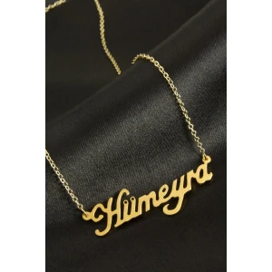 Hümeyra İsimli Kolye (Kişiye Özel)