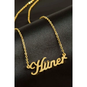 Hüner isimli kolye (Kişiye Özel)