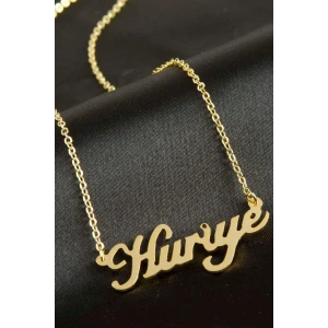 Huriye isimli kolye (Kişiye Özel)