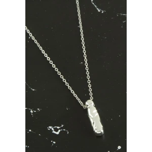 İ Harfli Balon Kolye