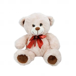 ieg™ 00999 Puffy Friends Sevimli Peluş Ayı 30 cm