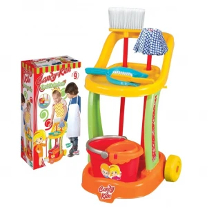 ieg™ 01965  Candy Temizlik Arabası