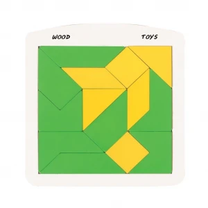 ieg™ 02 015 DESEN KARTLI TANGRAM