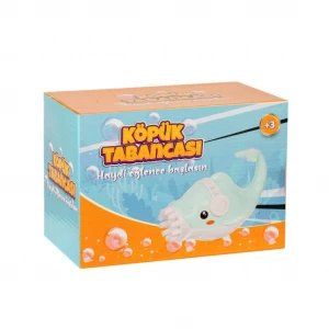 ieg™ 02607 Pilli Balık köpük Tabancası