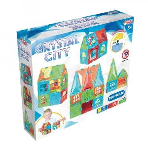 ieg™ 03991 KRİSTAL ŞEHİR 210 PRÇ -FEN