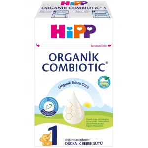 ieg™ 1 Organik Combiotic Bebek Sütü 600 Gr