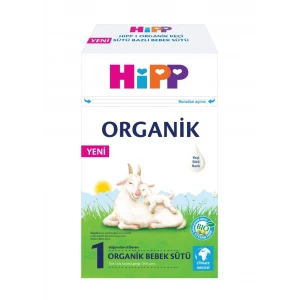 ieg™ 1 Organik Keçisütü Bazlı Bebek Sütü 400 Gr