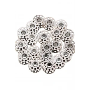 İEG® 10 Adet Ev Tipi Dikiş Makine Masurası (metal)