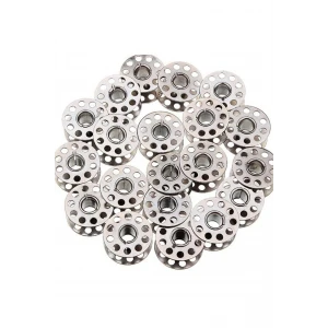 İEG 10 Adet Ev Tipi Dikiş Makine Masurası (metal)