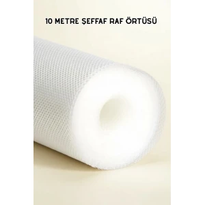 ieg™ 10 Metre Kolay Temizlenebilir Kaymaz Çekmece İçi Organizer