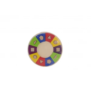 ieg™ 1004-CS Chiva, Müzik Aletleri Ahşap Puzzle