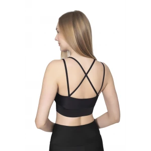 ieg™ 1051 Pinkhan Çift Askılı Arka Çapraz Büstiyer Kadı