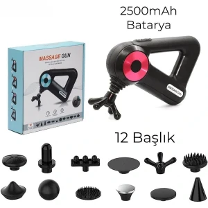 ieg™ 12 Başlıklı Masaj Aleti