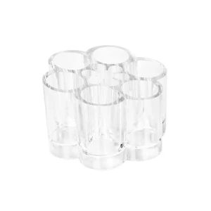 İEG 12 Bölmeli Papatya Makyaj Organizer -AK507