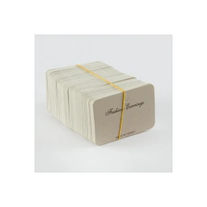 ieg™ 12li Küpe Kartı