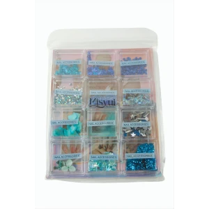 ieg™ 12li Lüks Süsleme Taşı