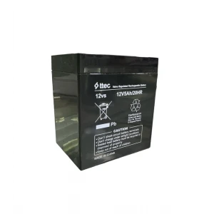 ieg™ 12V 5 AH Kuru Bakımsız Akü