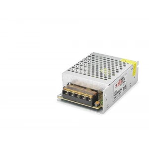 ieg ™ 12V 5A 60W Led / Kamera Adaptörü- Gümüş HT1113