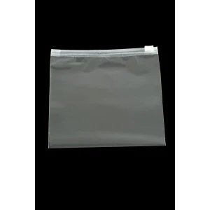 ieg™ 15*15 Fermuarlı Şeffaf Poşet 1 Adet