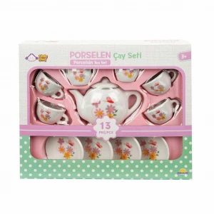 ieg™ 1501 Porselen Çay Seti 13 Parça -