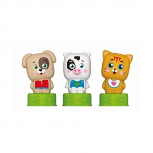 ieg™ 17849 Yumuşak Blok Sevimli Hayvanlar +9 ay