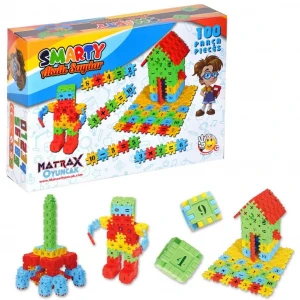 ieg™ 182 SMARTY 100 PCS KUTULU