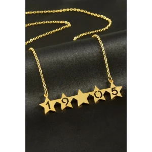 ieg™ 1905 Beş Yıldızlı Taraftar Kolye