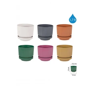 ieg™ 1No Saksı 1.7Lt 1 Adet -S281