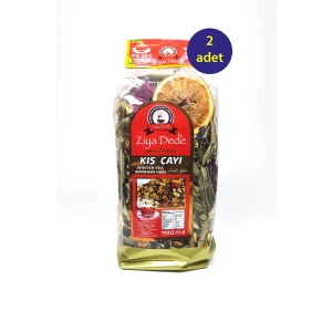 ieg™ 2 Adet Bomba Özel Kış Çayı 200 Gr 12 li Karışım