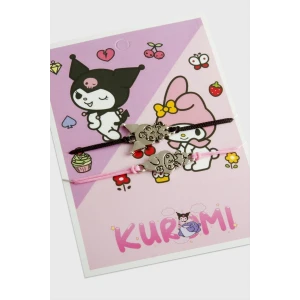 ieg™ 2 Adet Çzgflm Karakteri İp Bileklik