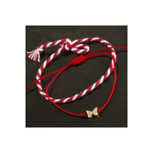 ieg™ 2 Adet Kelebek Marteniçka Bilekliği