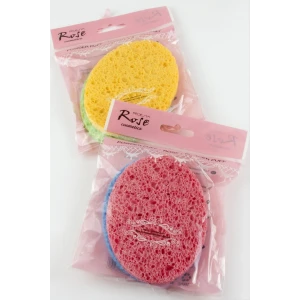 ieg™ 2 Adet Oval Makyaj Süngeri