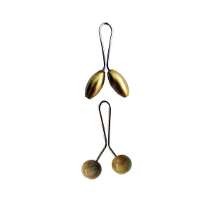 ieg™ 2 Adet Tesettür Eşarp ve Şal Klipsi Set 2