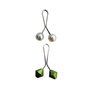 ieg™ 2 Adet Tesettür Eşarp ve Şal Klipsi Set 9