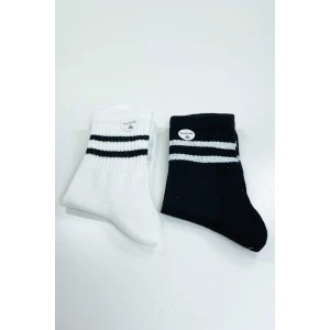 ieg™ 2 Çift Kadın Soket Çorap