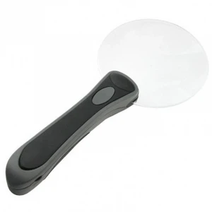 ieg™ 2 Led Işıklı 2.5X-90Mm Okuma Büyüteç